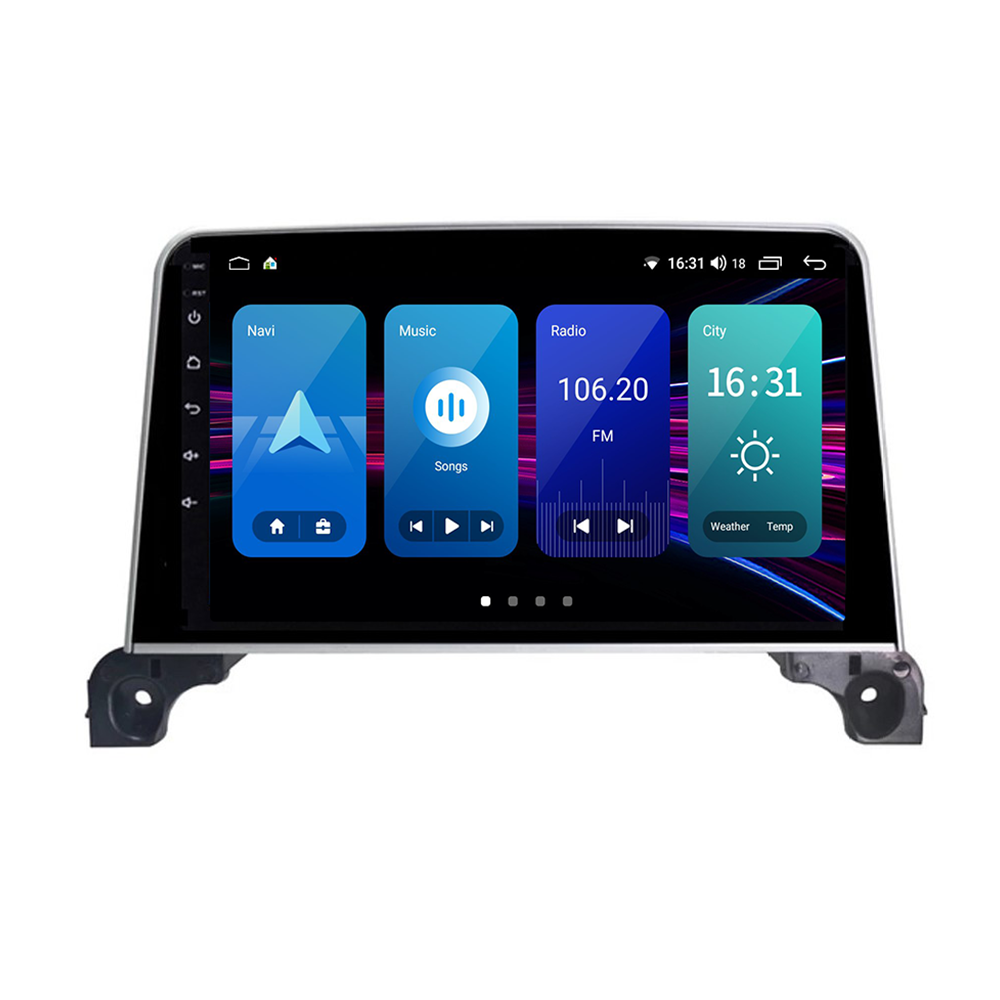 Автомагнитола штатная Torssen NF9 для Peugeot 4008/5008 2017- г. Carplay 2/32Gb 9" (202270172)