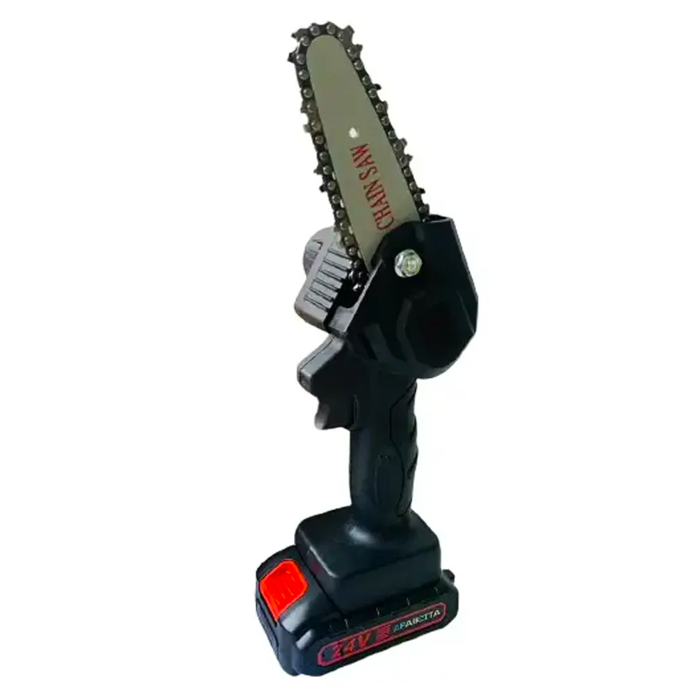 Пила ланцюгова акумуляторна 6'' з 1 АКБ 24В (234580442)