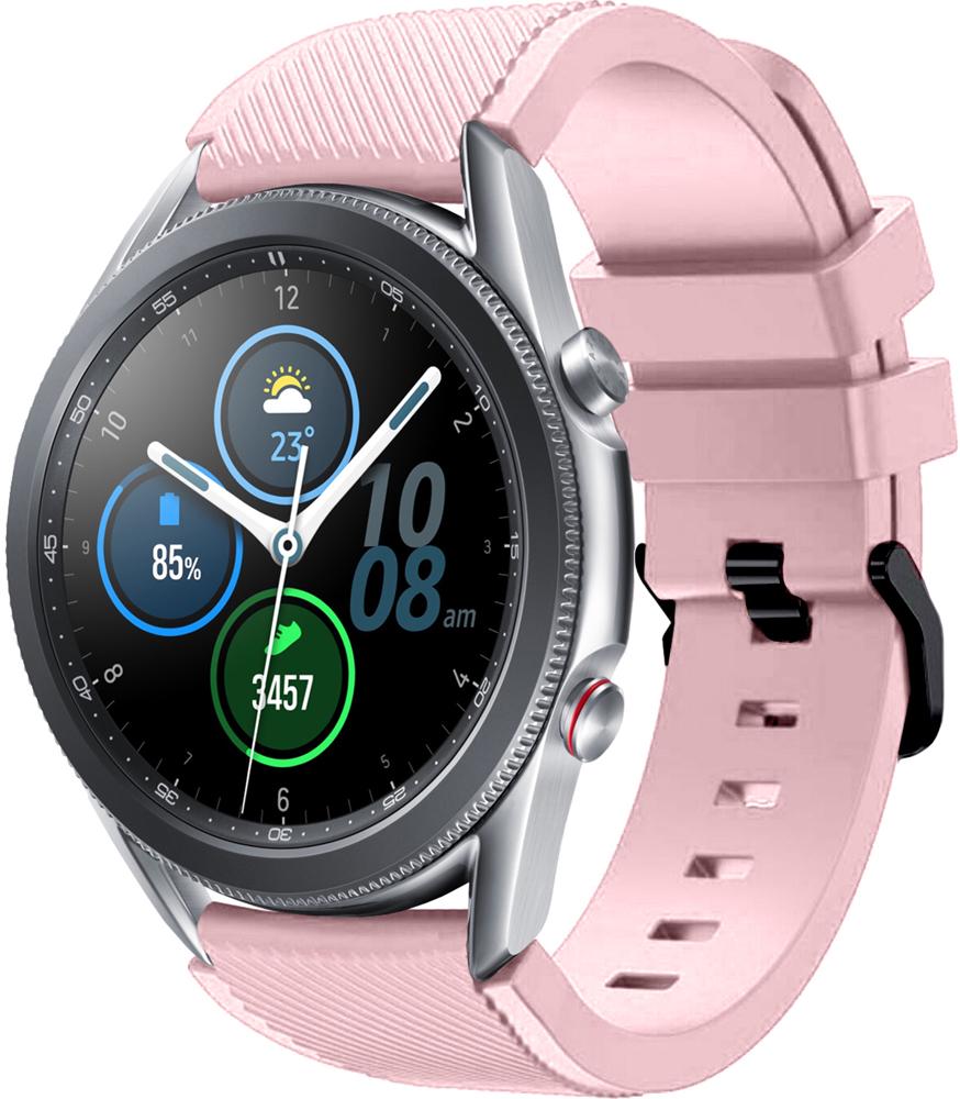 Ремешок Cross для Galaxy Watch 3 41 мм Light Pink (26775-24)
