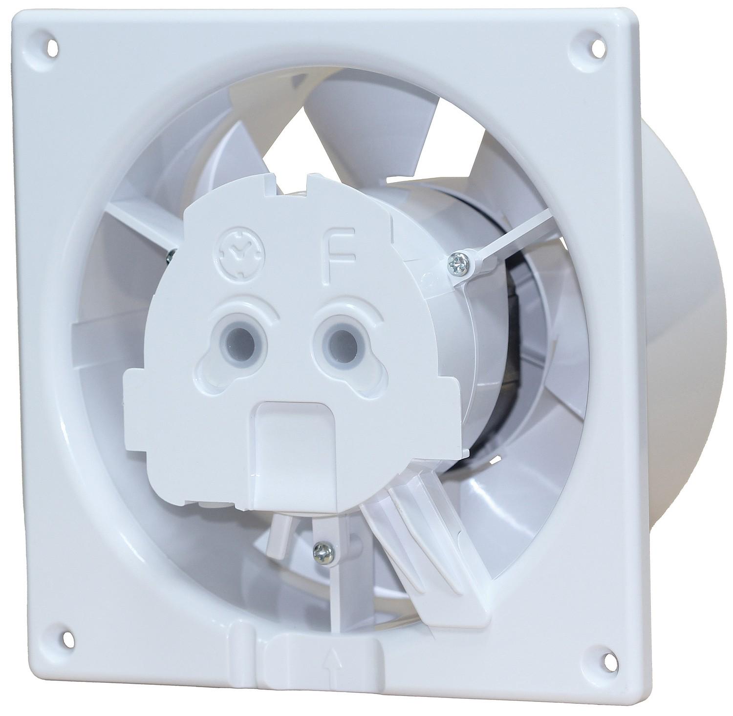 Витяжний вентилятор AirRoxy dRim 100 S BB 01-060 (26235778)