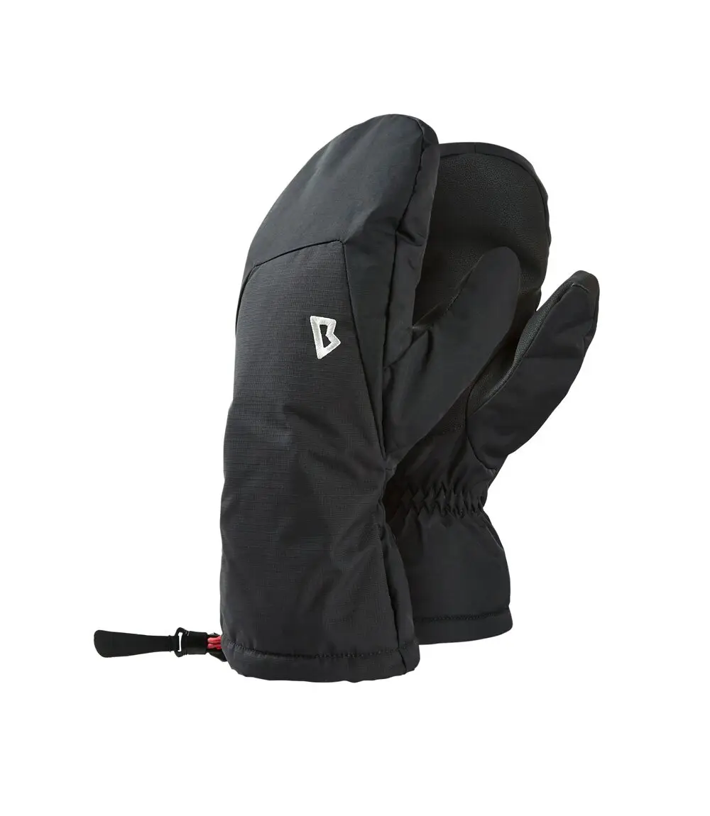 Перчатки Mountain Equipment Mountain Mitt XS Black (1053-ME-003380.01004.XS)