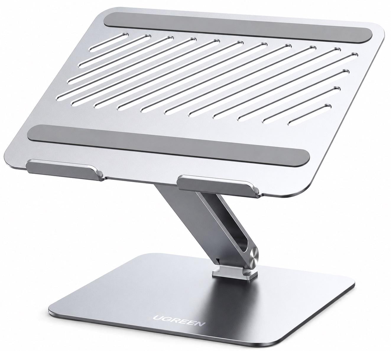Підставка для ноутбука UGREEN LP339 Adjustable Laptop Stand Silver (KST-UGR-40291)