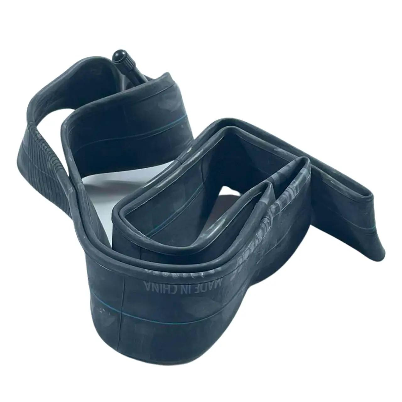 Камера Trazano Schrader 12"x2,125" нипель 33 мм