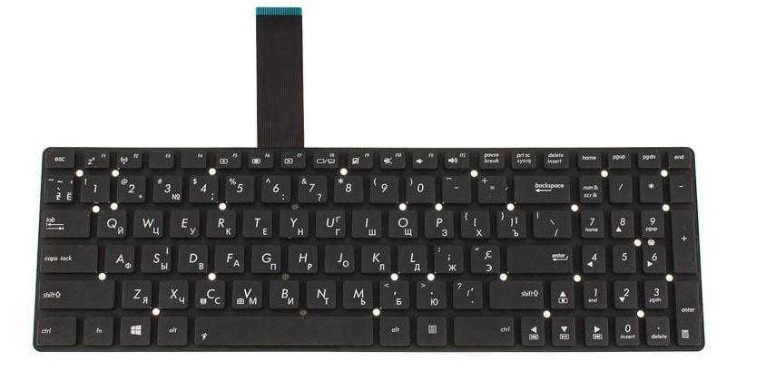 Клавиатура для ноутбука Asus F751LX (170174)