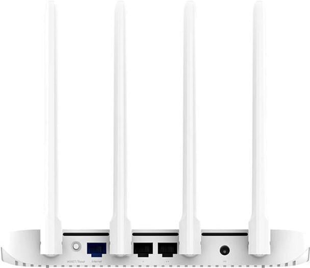 Роутер маршрутизатор Mijia Mi WiFi Router 4A Gigabit Edition Global (DVB4224GL) - фото 2 Роутер маршрутизатор Mijia Mi WiFi Router 4A Gigabit Edition Global (DVB4224GL) - фото 2