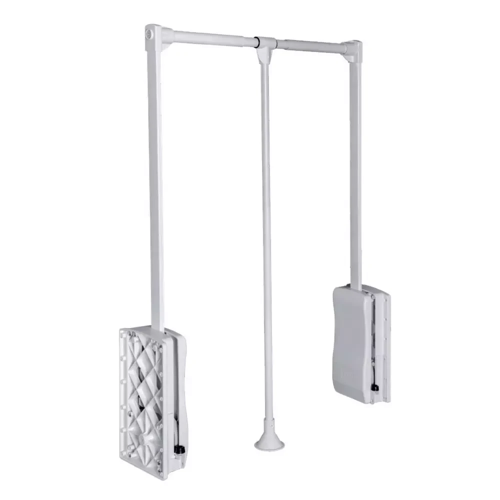 Пантограф GTV 545-700 мм Белый (PG-ST4560-10A)