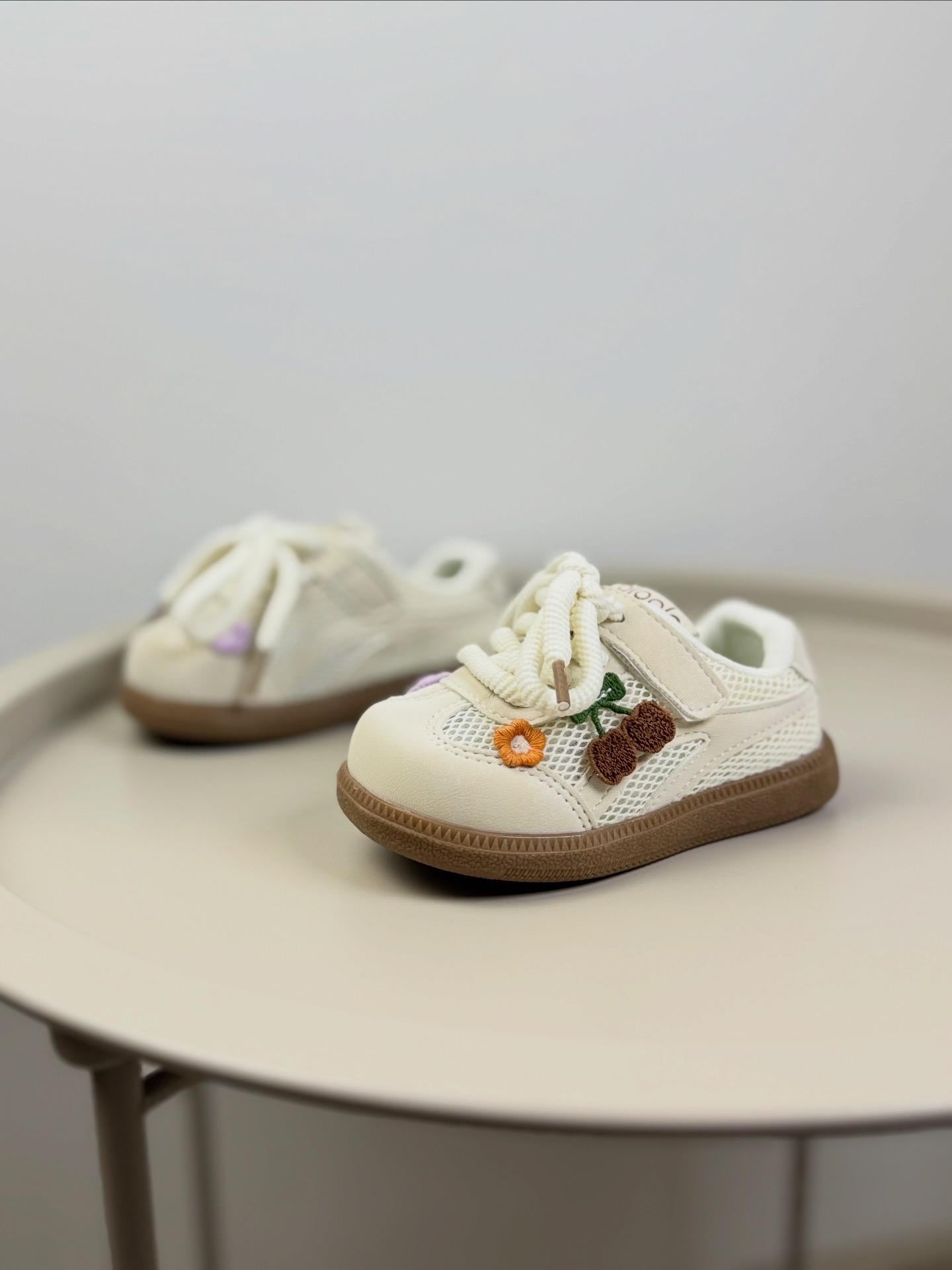 Кроссовки детские 1746 р. 26 Белый (34118289)