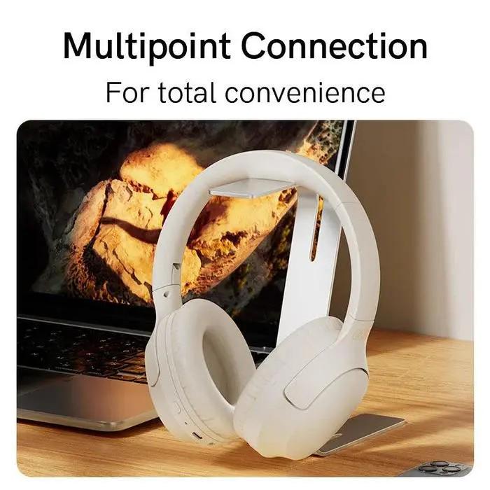 Навушники з мікрофоном QCY H2 Pro Black - фото 7