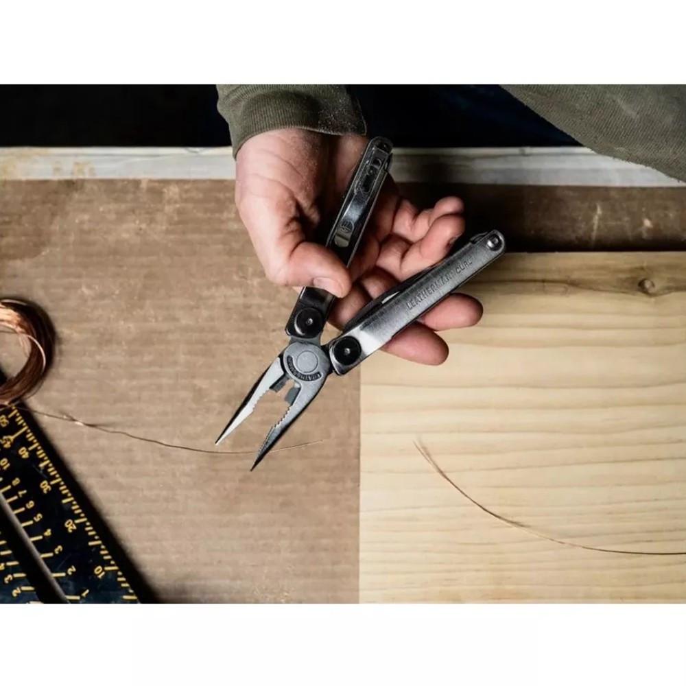 Мультитул Leatherman curl синтетический чехол картонная коробка (26736395) - фото 2 Мультитул Leatherman curl синтетический чехол картонная коробка (26736395) - фото 2