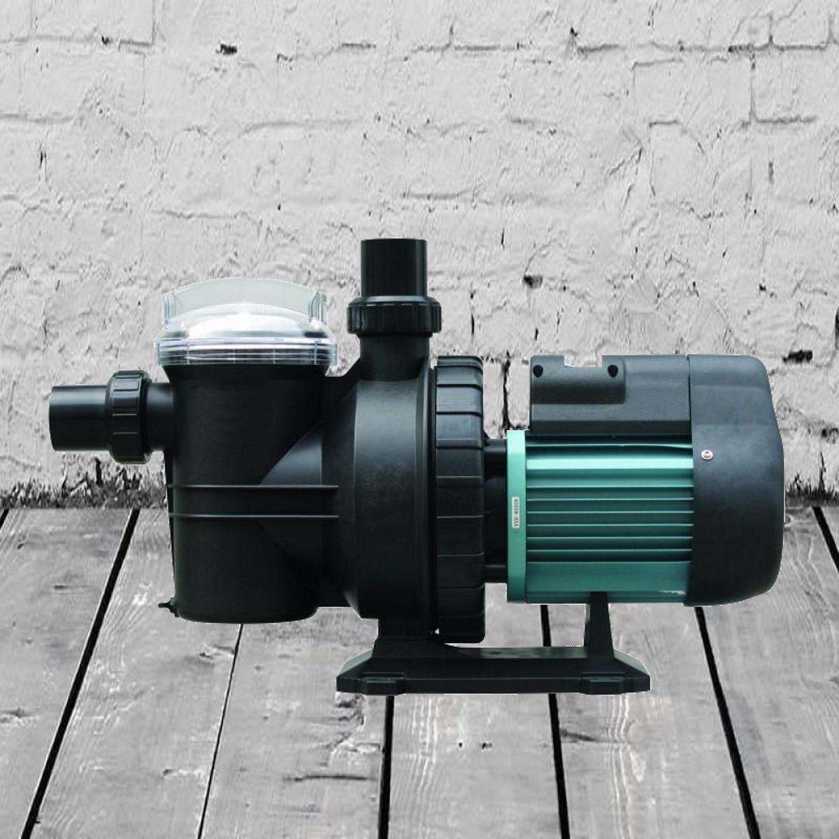 Насос для бассейна Emaux SC200 220B 23 м3/час 2 HP (5090) - фото 3 Насос для бассейна Emaux SC200 220B 23 м3/час 2 HP (5090) - фото 3