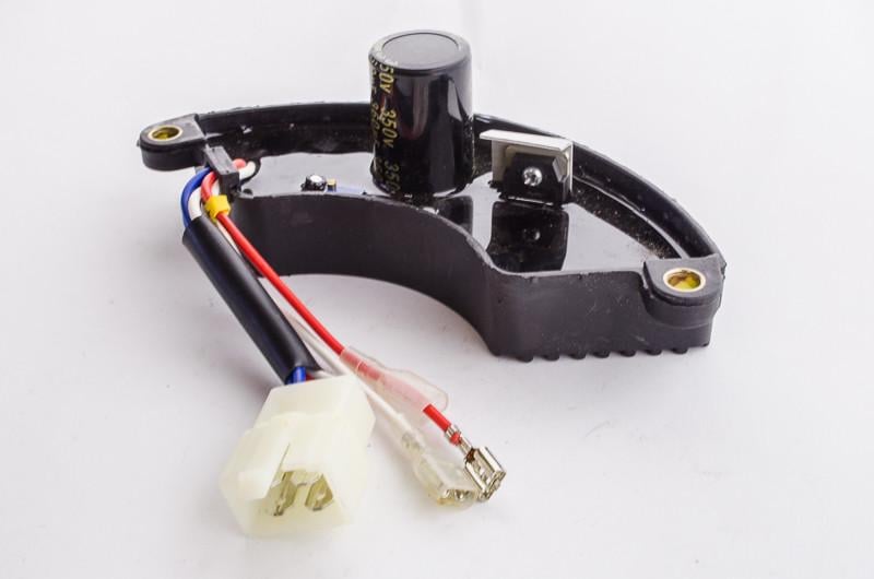 Реле напряжения генератора AVR 5 кВт тип А 5 кВт-6 кВт (1222) - фото 3