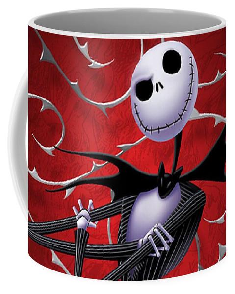 Чашка The Nightmare before Christmas Blot (CP 03.205)