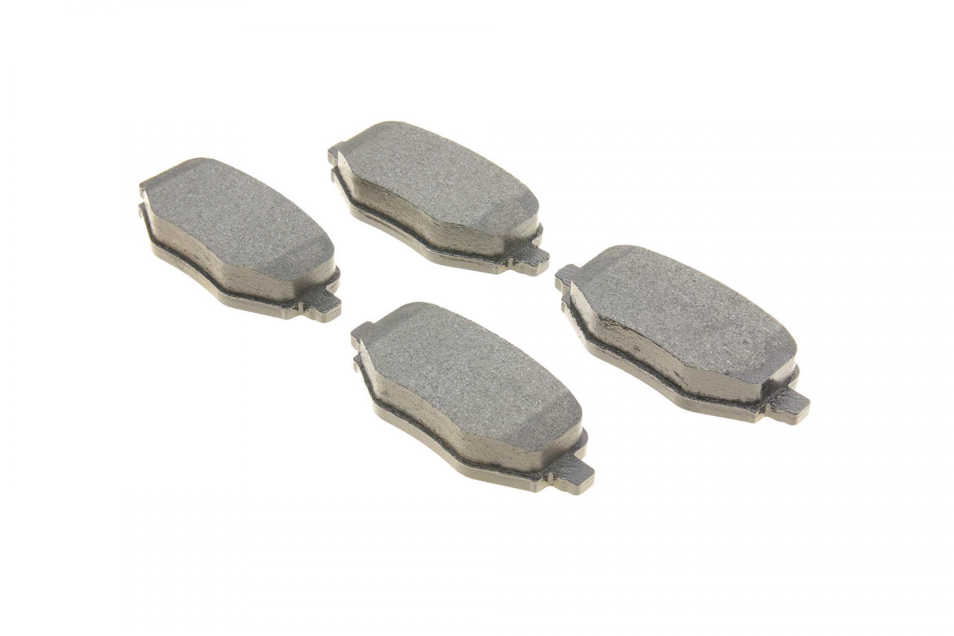 Колодки тормозные задние TEXTAR Citroen C4/Peugeot 2008 18- TRW Q+ - (2619801) Колодки тормозные задние TEXTAR Citroen C4/Peugeot 2008 18- TRW Q+ - (2619801)