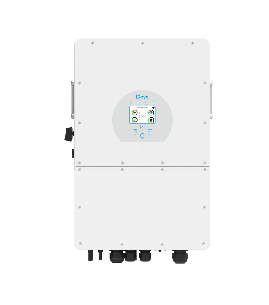 Інвертор гібридний трифазний DEYE for LP SUN-20K-SG01HP3-EU-AM2