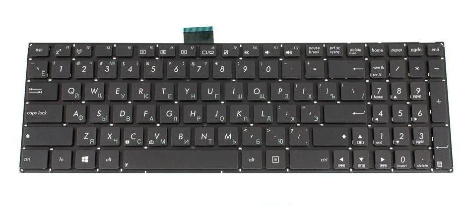 Клавіатура для ноутбука Asus FX51UQ (169864)