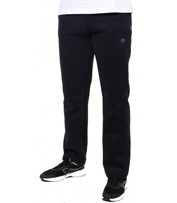 Спортивные штаны мужские Paul&Shark PS-663 утепленные M Navy Blue (17654035)