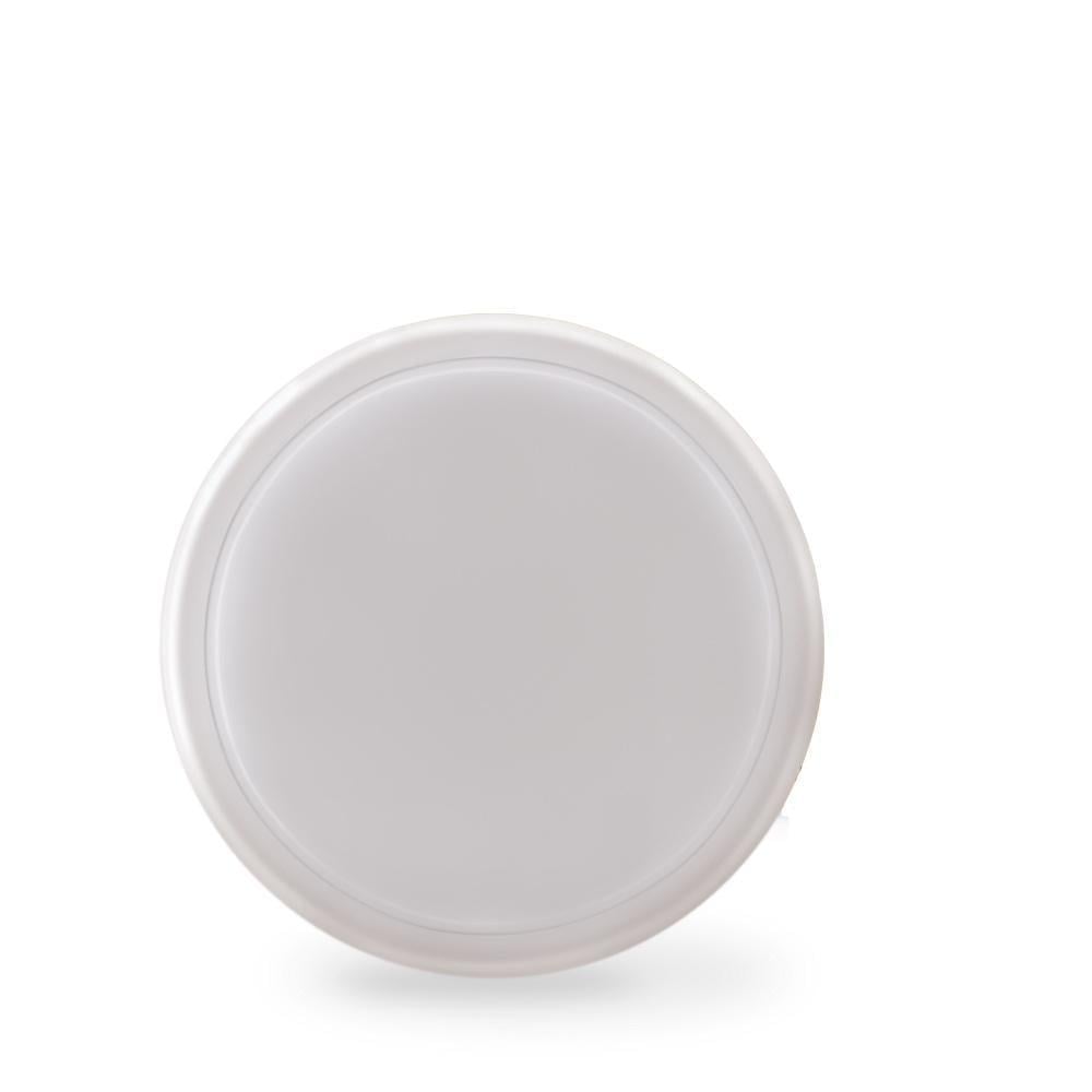 LED-светильник ЖКХ влагозащищенный Lebron L-WLR 12W круглый 4100K 1050 Lm IP65 (28688071)