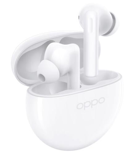 Наушники беспроводные Oppo Enco Air2i Buds 2 ETE41 Granite/White - фото 1