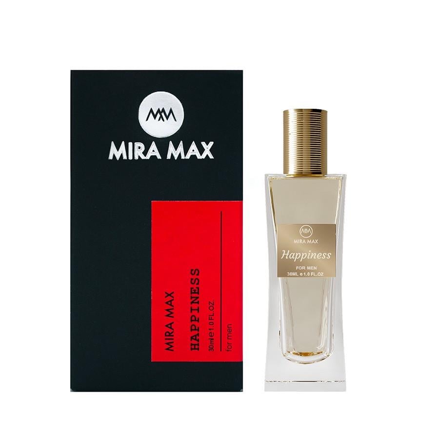 Парфуми чоловічі MIRA MAX HAPPINESS 30 мл (23951329)