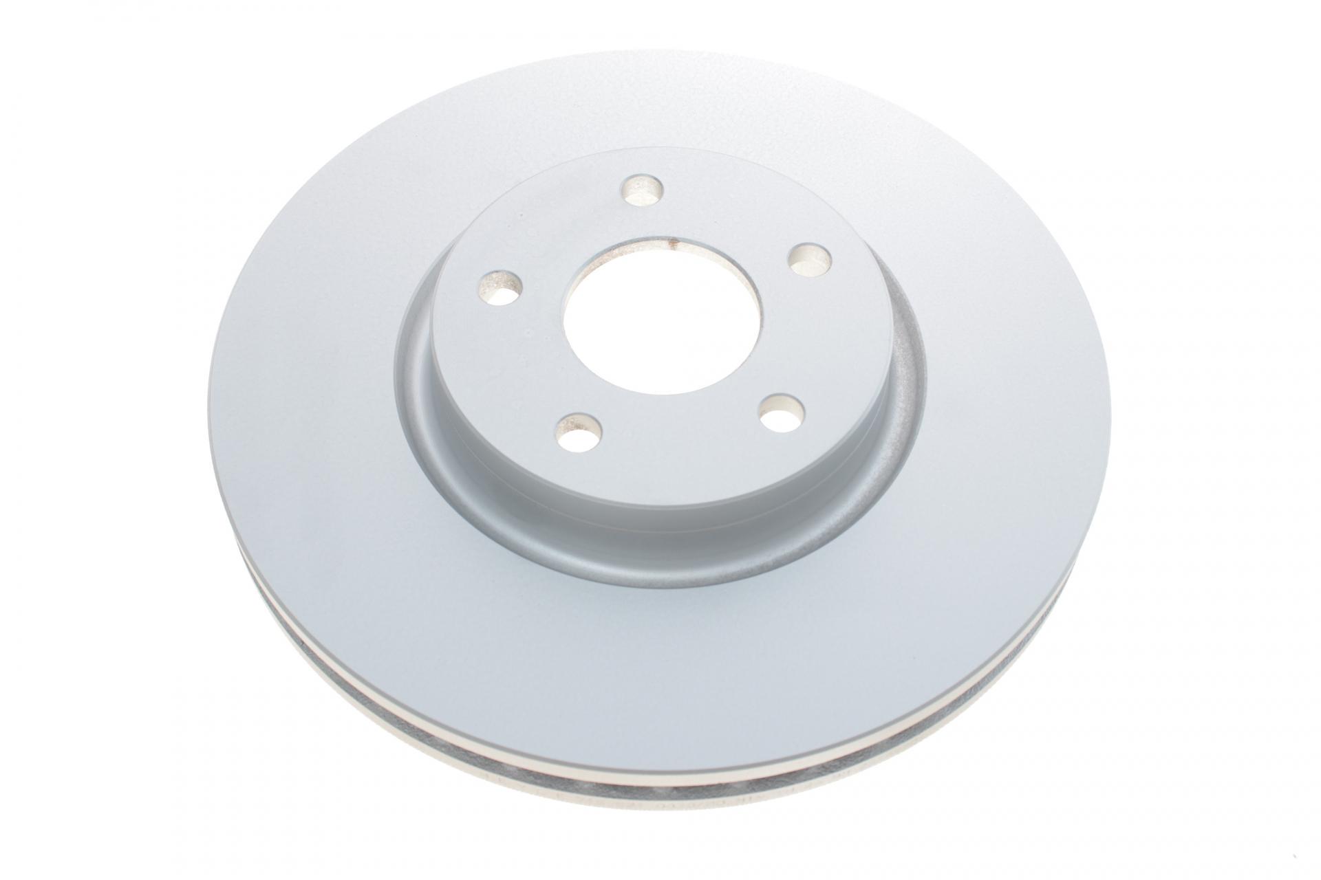 Тормозной диск передний MEYLE для Ford Mondeo IV 07-15 300x28 мм (715 521 0030/PD)