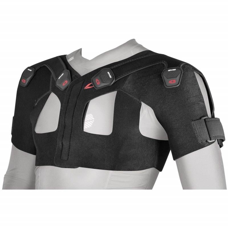 Бандаж на плечі двосторонній EVS SB05 Shoulder Brace регульований L