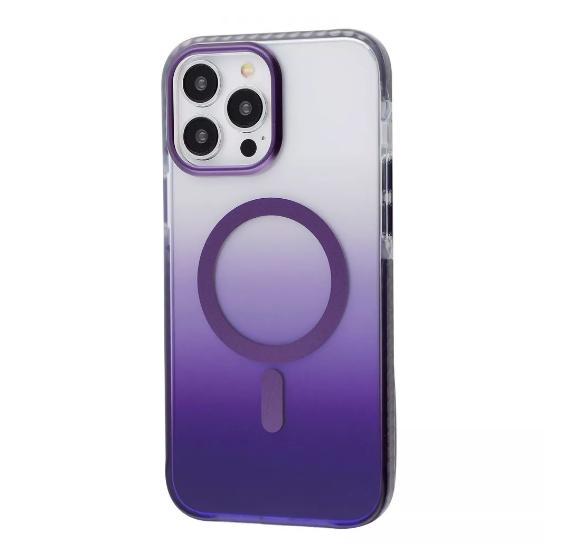 Чохол-накладка для телефону WAVE Premium Shadow Star Case - iPhone 13 Pro purple (533140011)