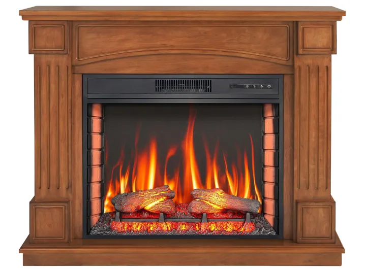 Електрокамін ArtiFlame Boston AF28S Дуб