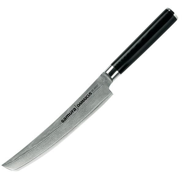 Ніж кухонний Samura Damascus Tanto 153 мм (SD-0027)