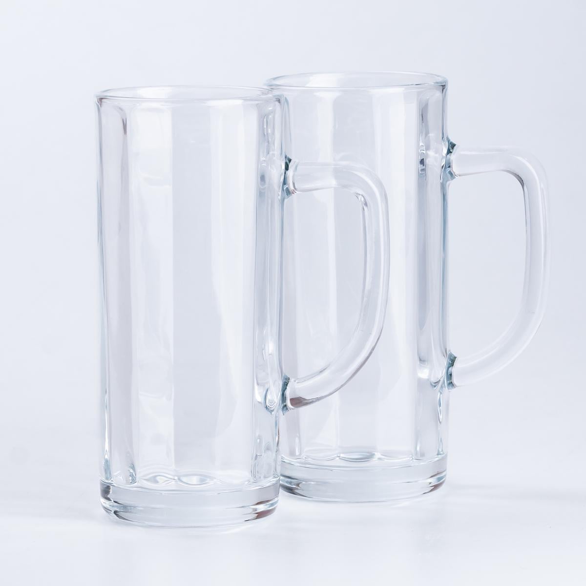 Набор пивных кружок 500мл 2 шт. (HP576)