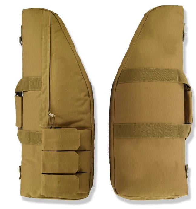 Сумка-чехол для оружия 118 см Песочный/Койот (29471938) - фото 3