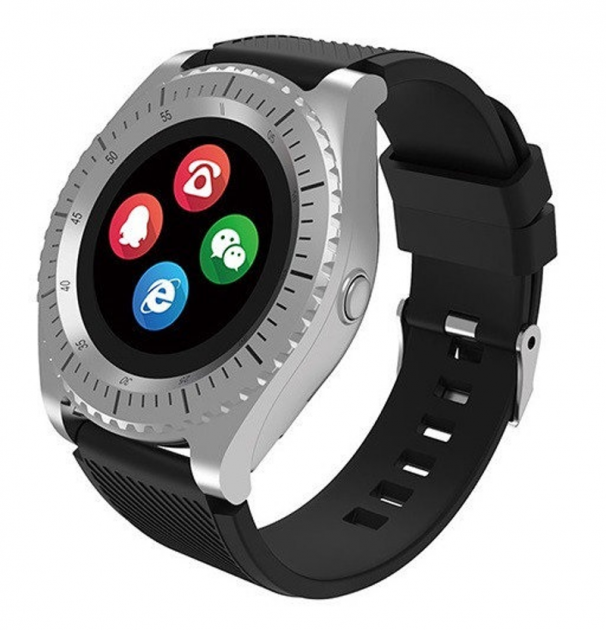 Смарт-часы Smart Watch Z3 Silver