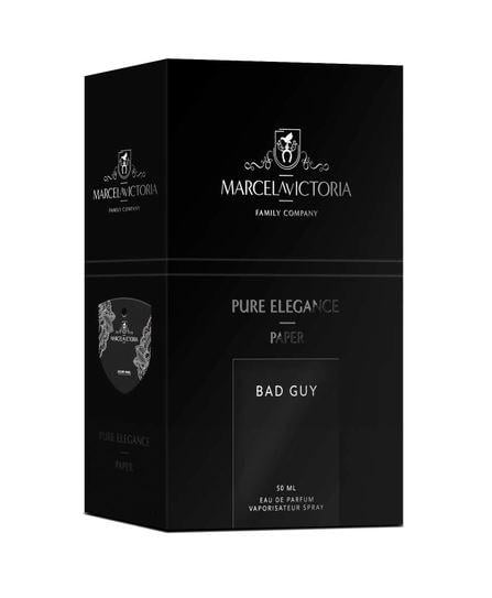Освіжувач спрей Tasotti Pure Elegance Paper Bad Guy 50 мл (497588)