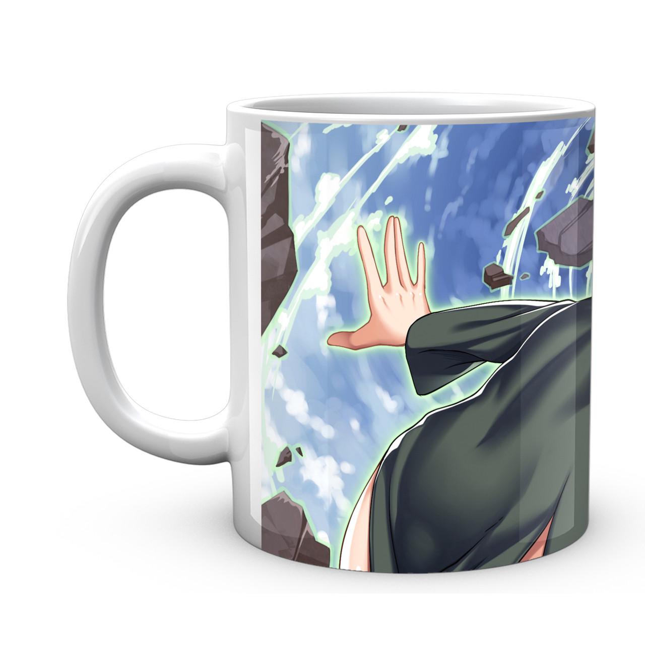 Чашка Geekland One Punch Man Тацумаки (OPM 02.18) - фото 3 Чашка Geekland One Punch Man Тацумаки (OPM 02.18) - фото 3