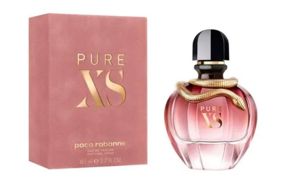 Парфюмированная вода для женщин аромат похож на Paco Rabanne Pure XS For Her 80 мл (3349668545667)