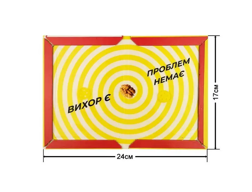 Набор клеевых ловушек от грызунов Вихор 21х31 см 10 шт. (00228) - фото 3 Набор клеевых ловушек от грызунов Вихор 21х31 см 10 шт. (00228) - фото 3