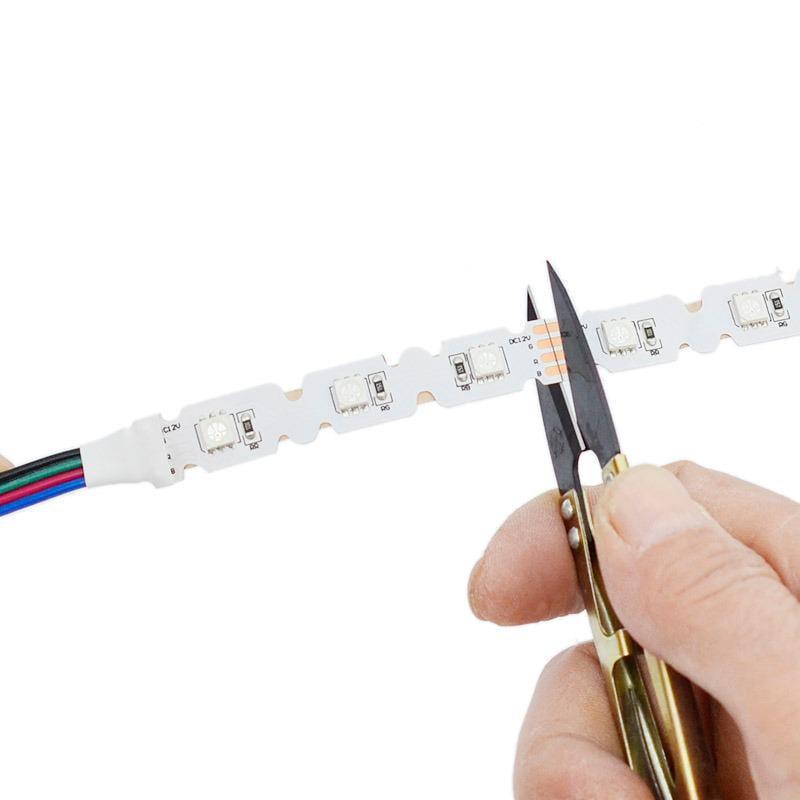 Світлодіодна стрічка Prolum IP20 3535/96 S-TYPE Series-S RGB 12V Різнокольоровий (28748722) - фото 7 Світлодіодна стрічка Prolum IP20 3535/96 S-TYPE Series-S RGB 12V Різнокольоровий (28748722) - фото 7