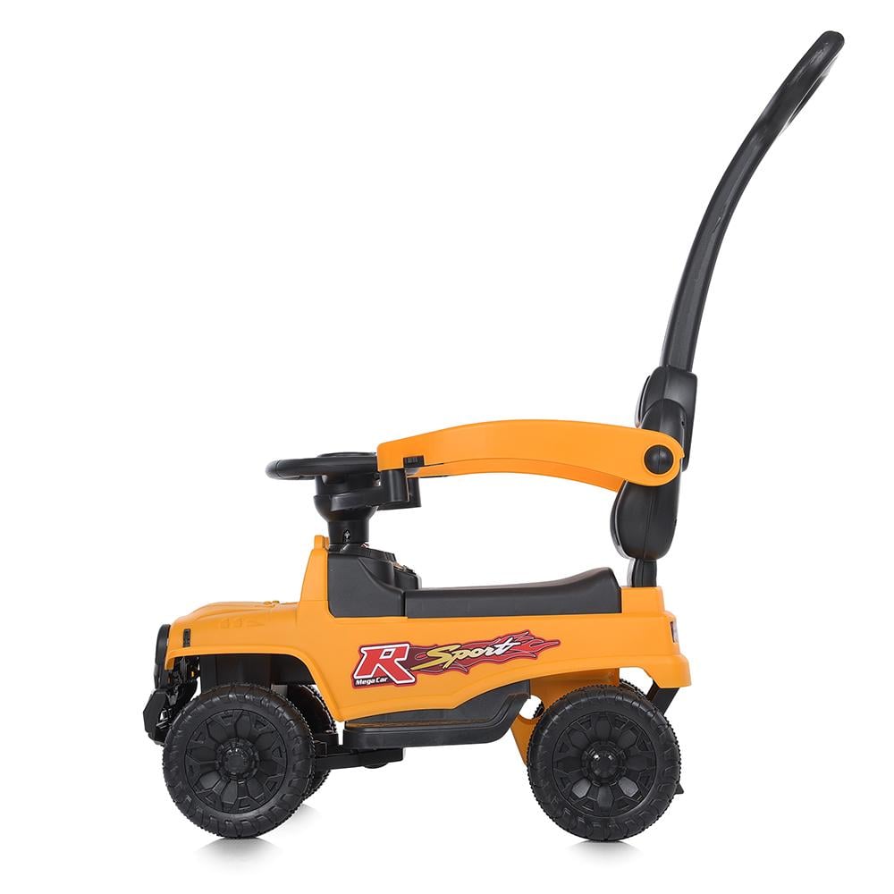 Каталка Bambi Racer M 4845-6 Желтый (23828638) - фото 6