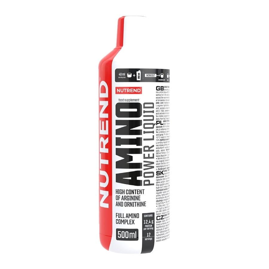 Аминокислота Nutrend Amino Power Liquid 500 мл (8706)
