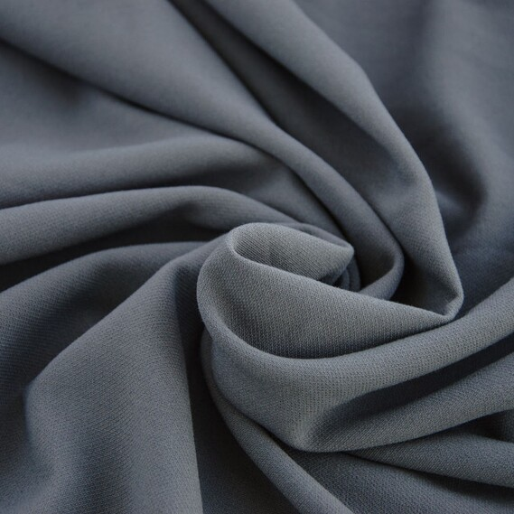 Ткань костюмная IDEIA Монако V-24 1,45 м Темно-серый (2200004067476)