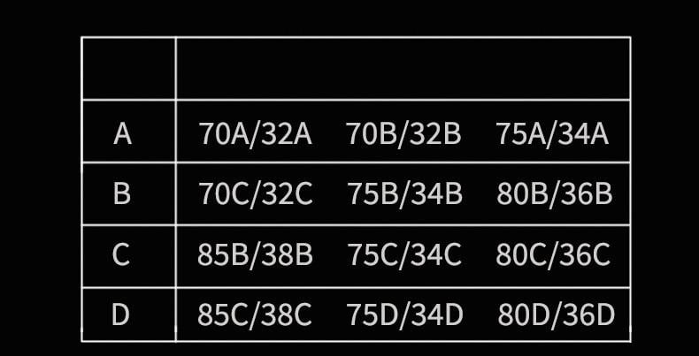 Бюстгальтер Fly Bra Invisible незаметный без ремешков с открытой спиной круглый 80D R9246 D - фото 4