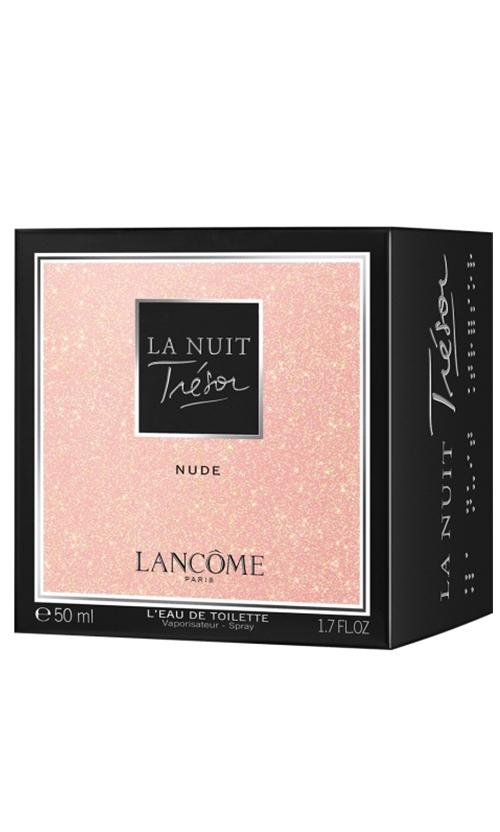 Туалетнавода Lancome La Nuit Tresor Nude тестер 50 мл (31060) - фото 2