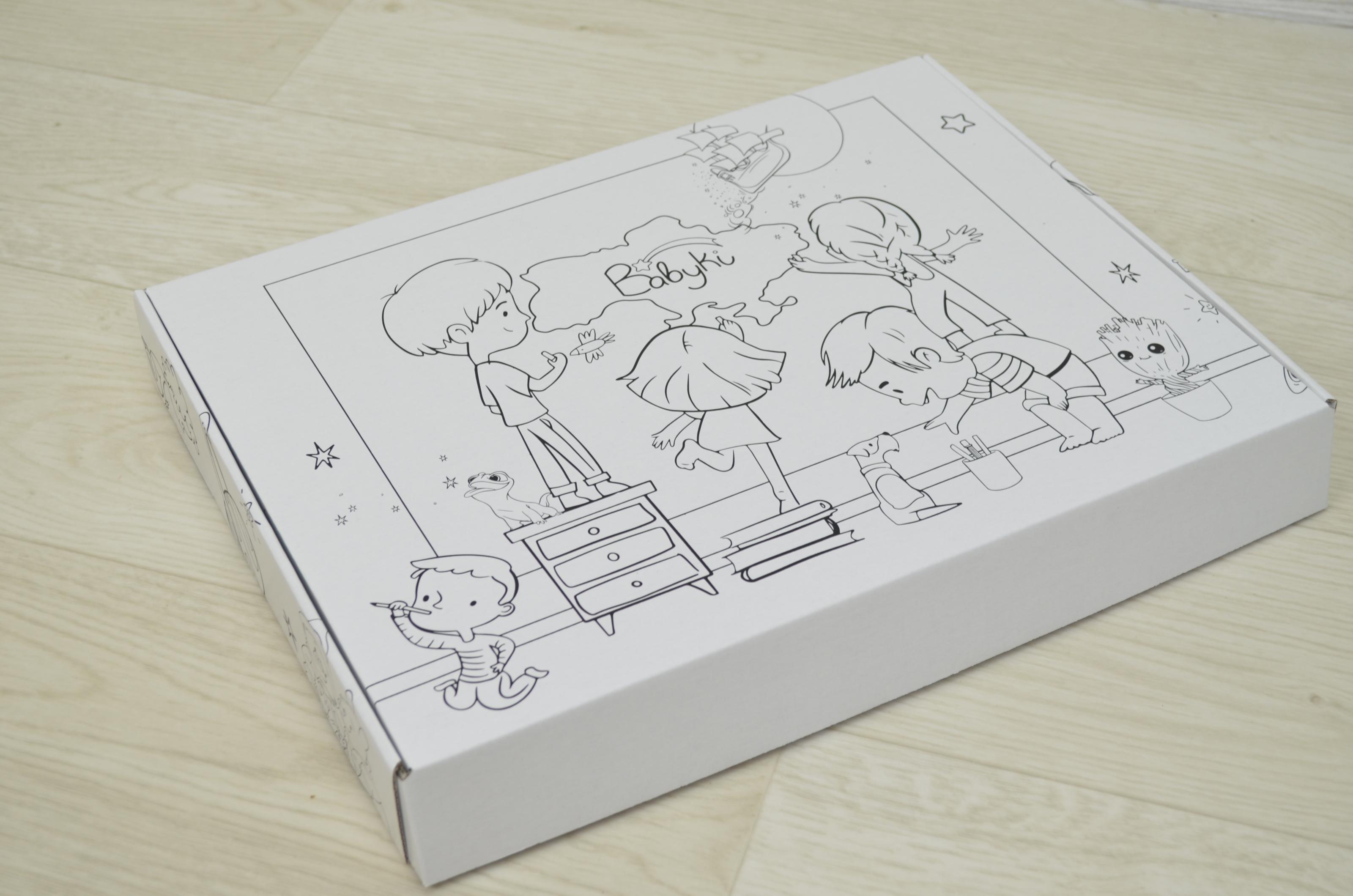 Розмальовка дитяча Замок 150х100 см (РК007) - фото 3 Розмальовка дитяча Замок 150х100 см (РК007) - фото 3