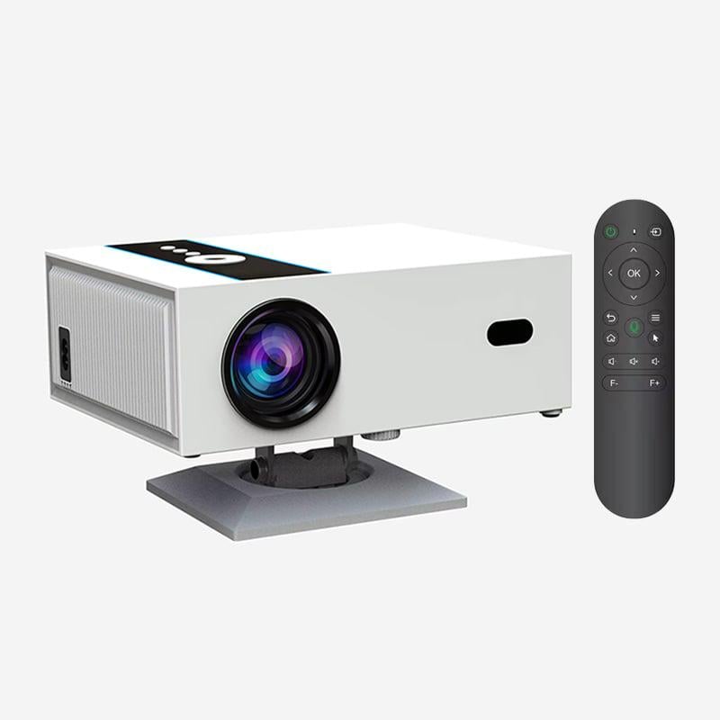 Проректор мультимедийный Xnano X6 T950S 1080P 2/16 Гб Android 13 Белый (405-T950S-W)