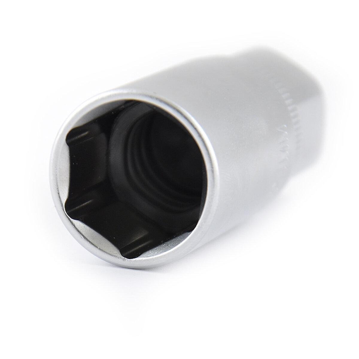 Головка торцевая Molder Cr-V 1/2" свичковая 21 мм (4814-0db1c)