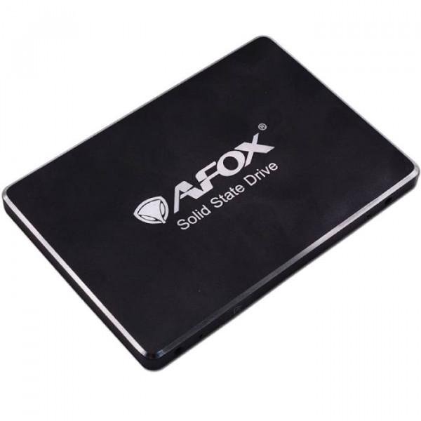 SSD-диск AFox SD250-256GN 2,5" 256 Гб (588570) - фото 2