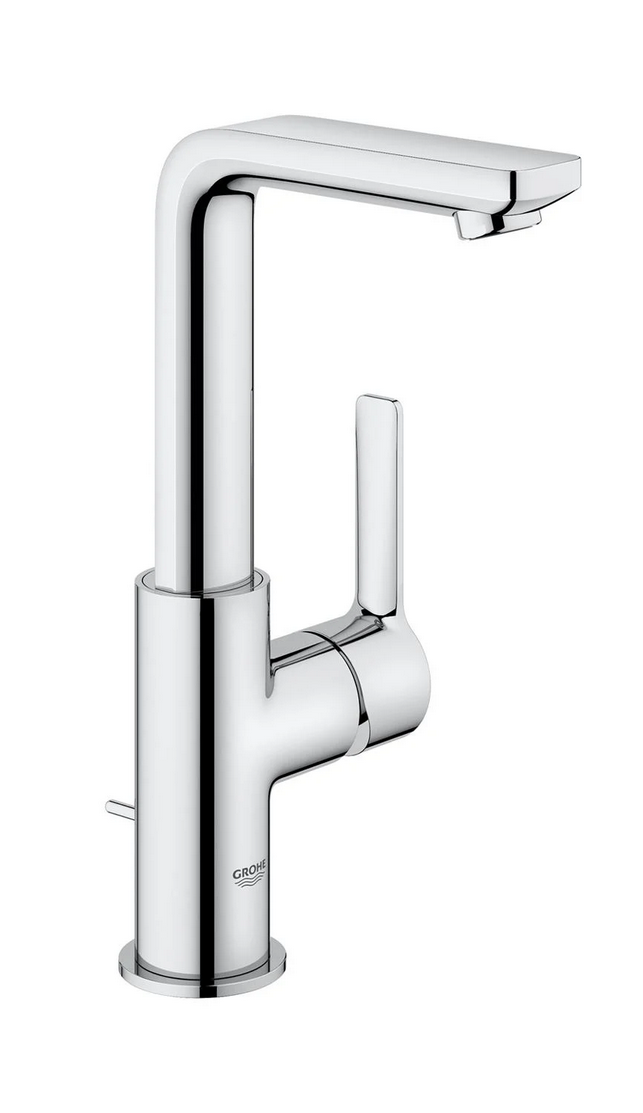 Змішувач для раковини Grohe Lineare L-Size (23296001)