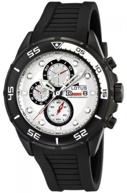 Наручний годинник чоловічий Lotus 15678/1 (101096)