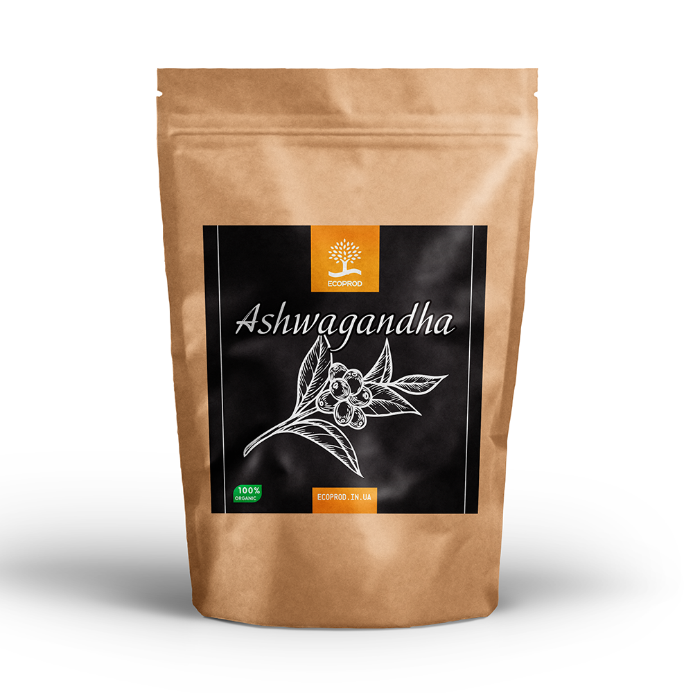 Ашваганда порошок 500 г (1395236891)