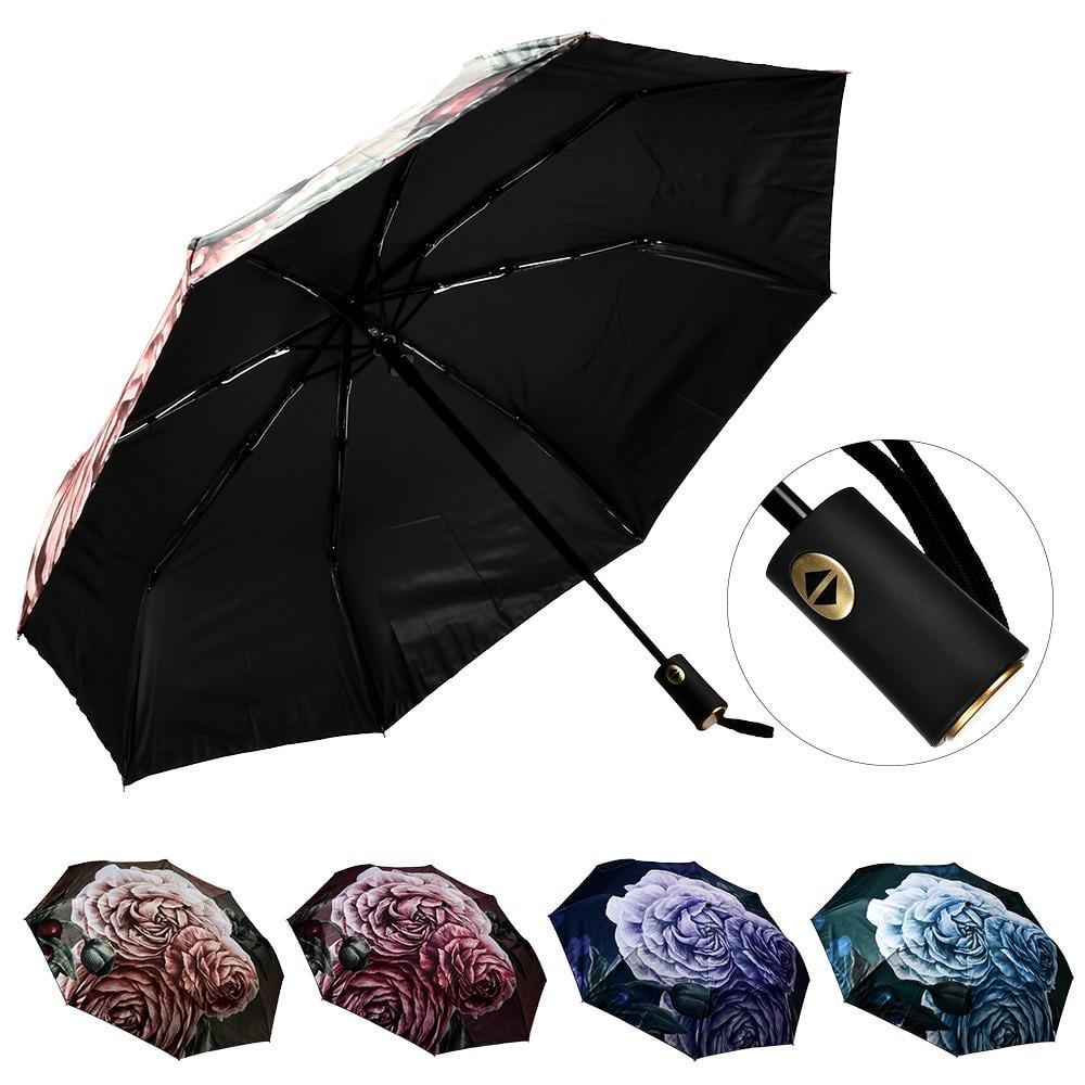 Зонтик автомат HOME R95177 d110 см 8 сп - фото 4 Зонтик автомат HOME R95177 d110 см 8 сп - фото 4