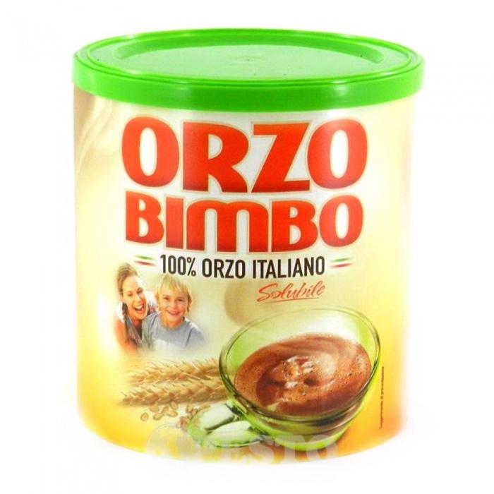 Кавовий ямінний напій Orzo Bimbo 120 г (2517837845)